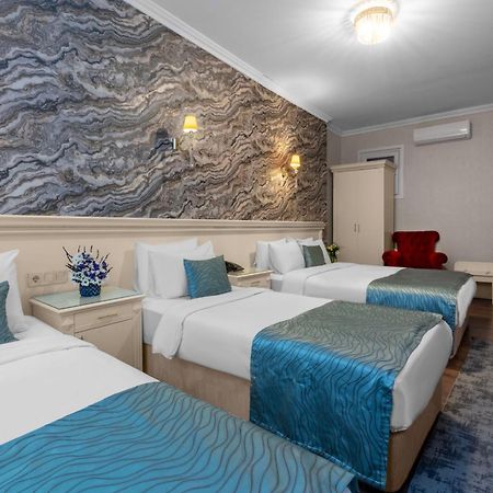 איסטמבול Valide Hotel מראה חיצוני תמונה