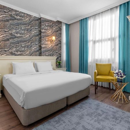 איסטמבול Valide Hotel מראה חיצוני תמונה