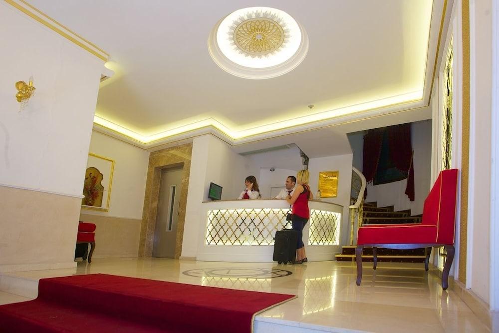 איסטמבול Valide Hotel מראה חיצוני תמונה