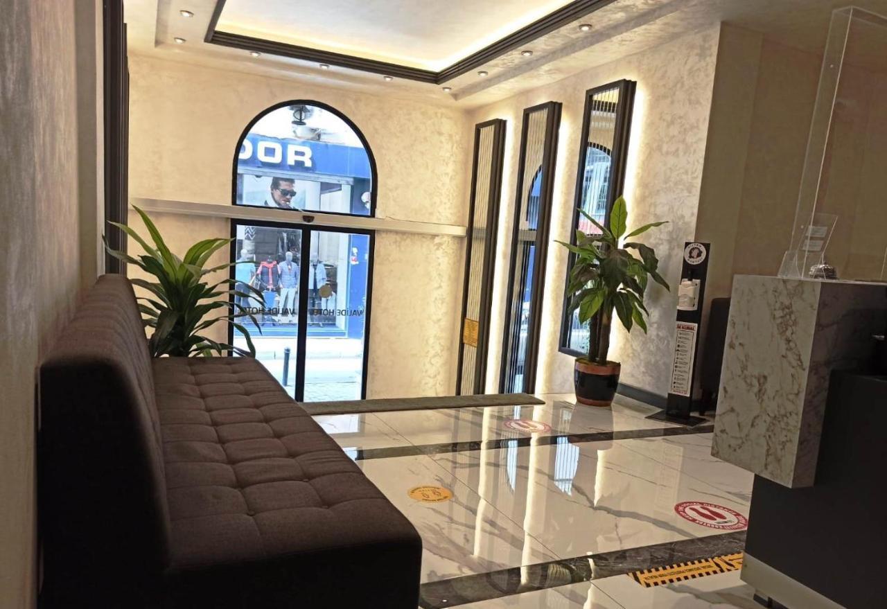 איסטמבול Valide Hotel מראה חיצוני תמונה