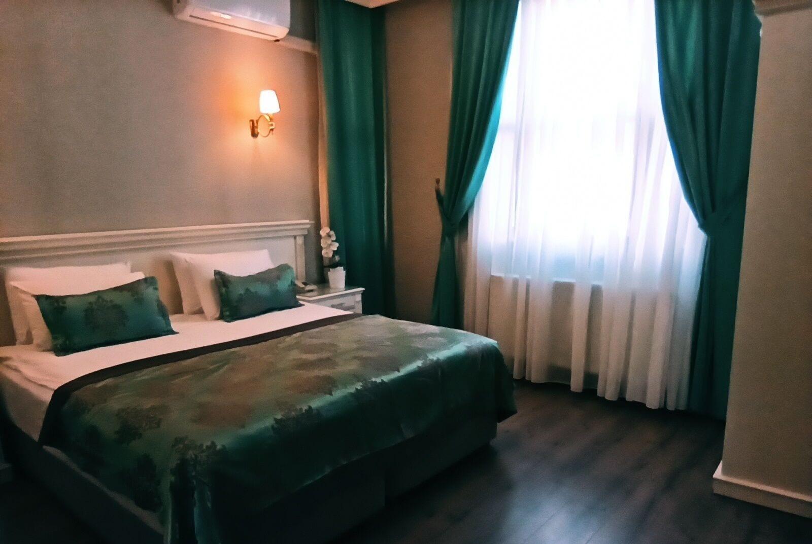 איסטמבול Valide Hotel מראה חיצוני תמונה