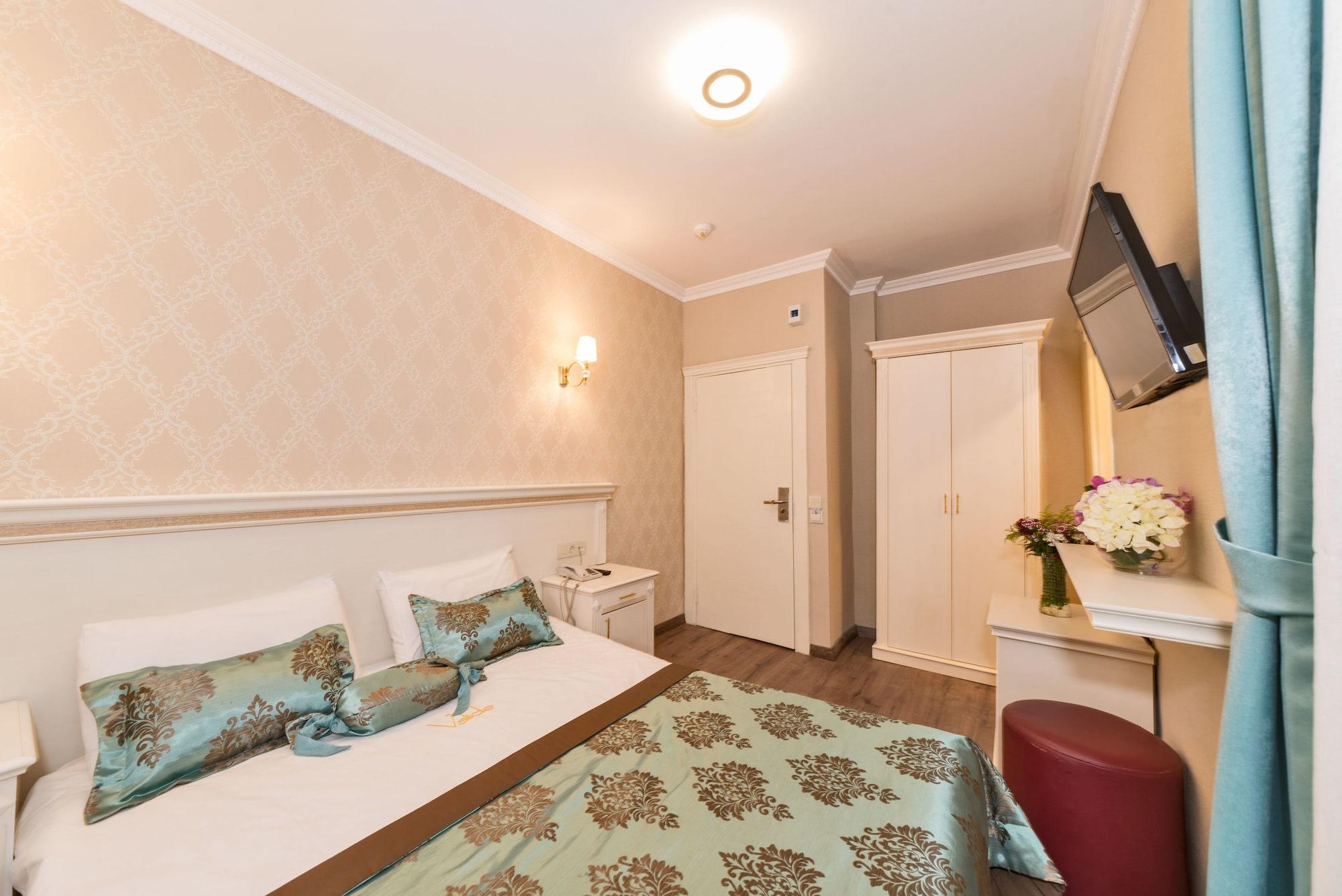 איסטמבול Valide Hotel מראה חיצוני תמונה