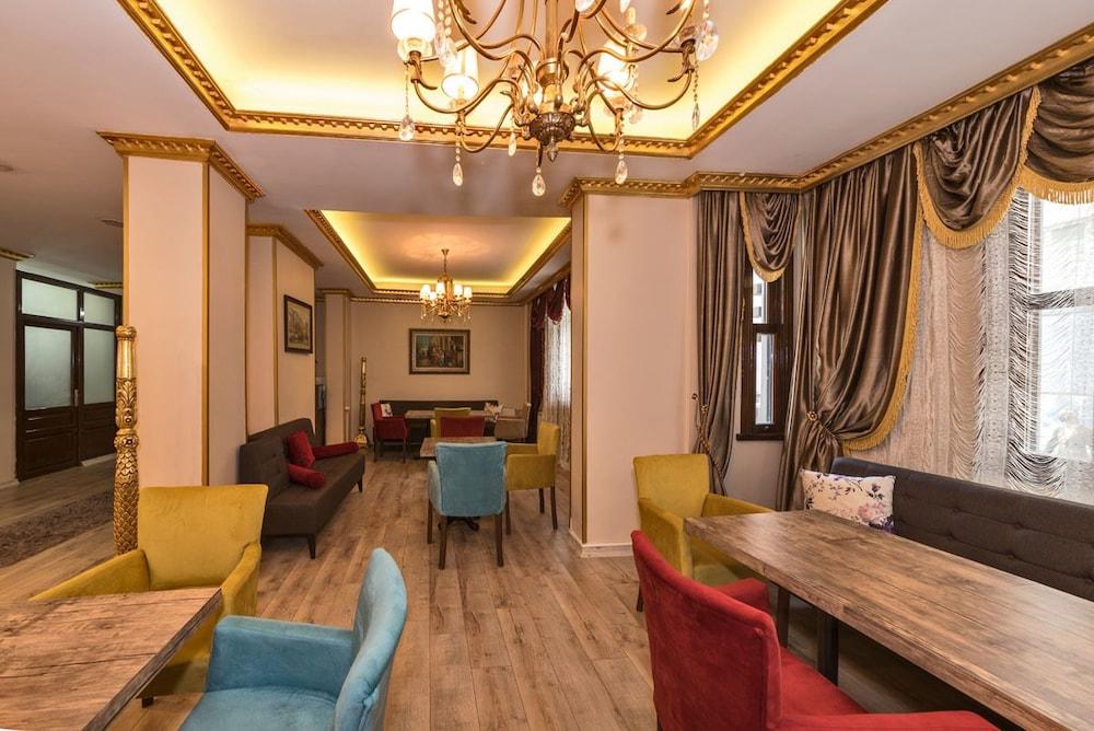 איסטמבול Valide Hotel מראה חיצוני תמונה