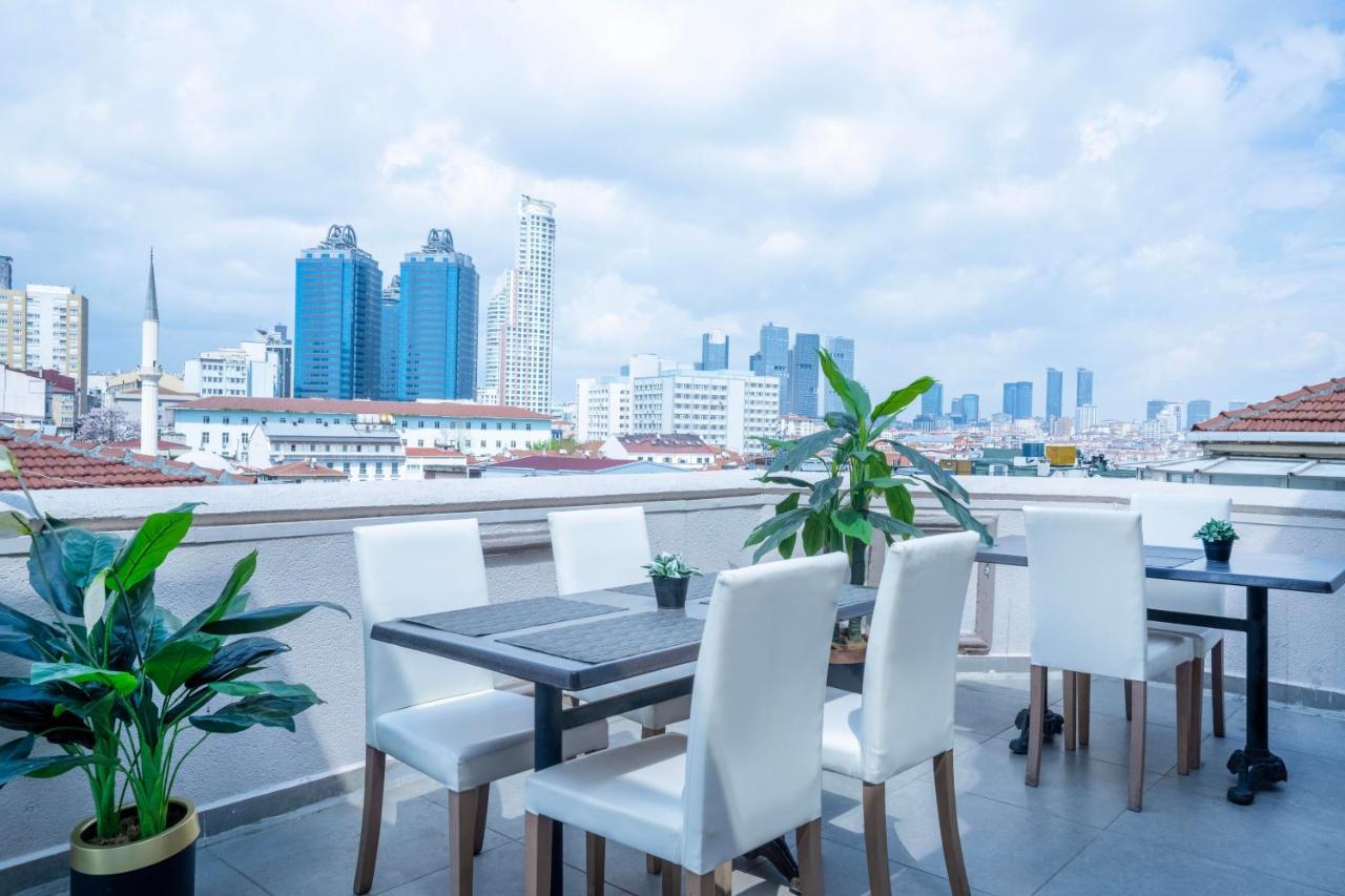 איסטמבול Valide Hotel מראה חיצוני תמונה