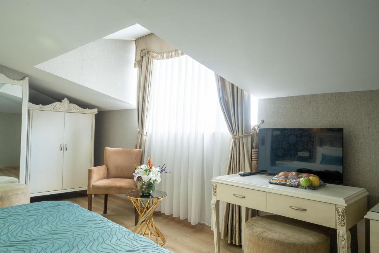 איסטמבול Valide Hotel מראה חיצוני תמונה