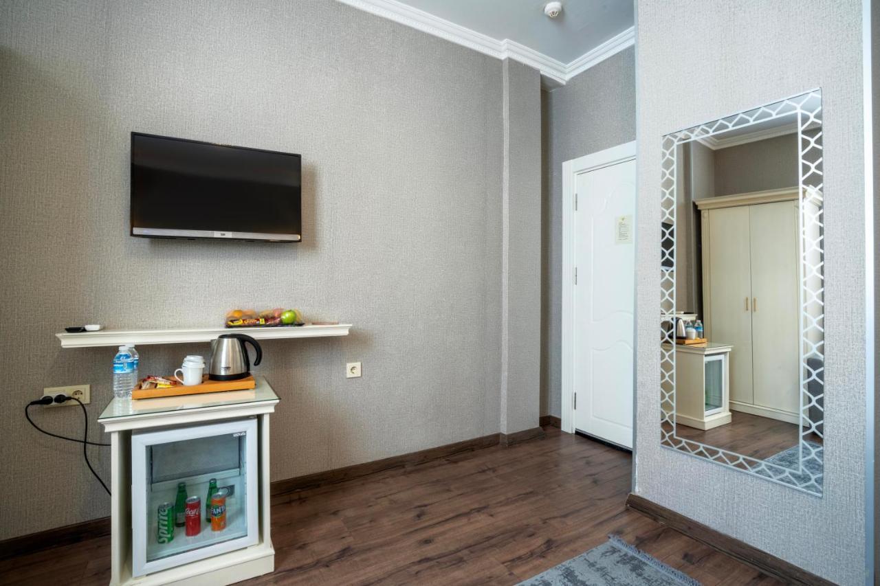 איסטמבול Valide Hotel מראה חיצוני תמונה