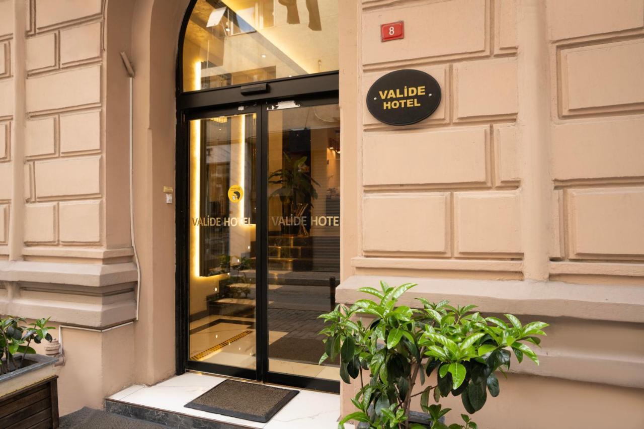 איסטמבול Valide Hotel מראה חיצוני תמונה