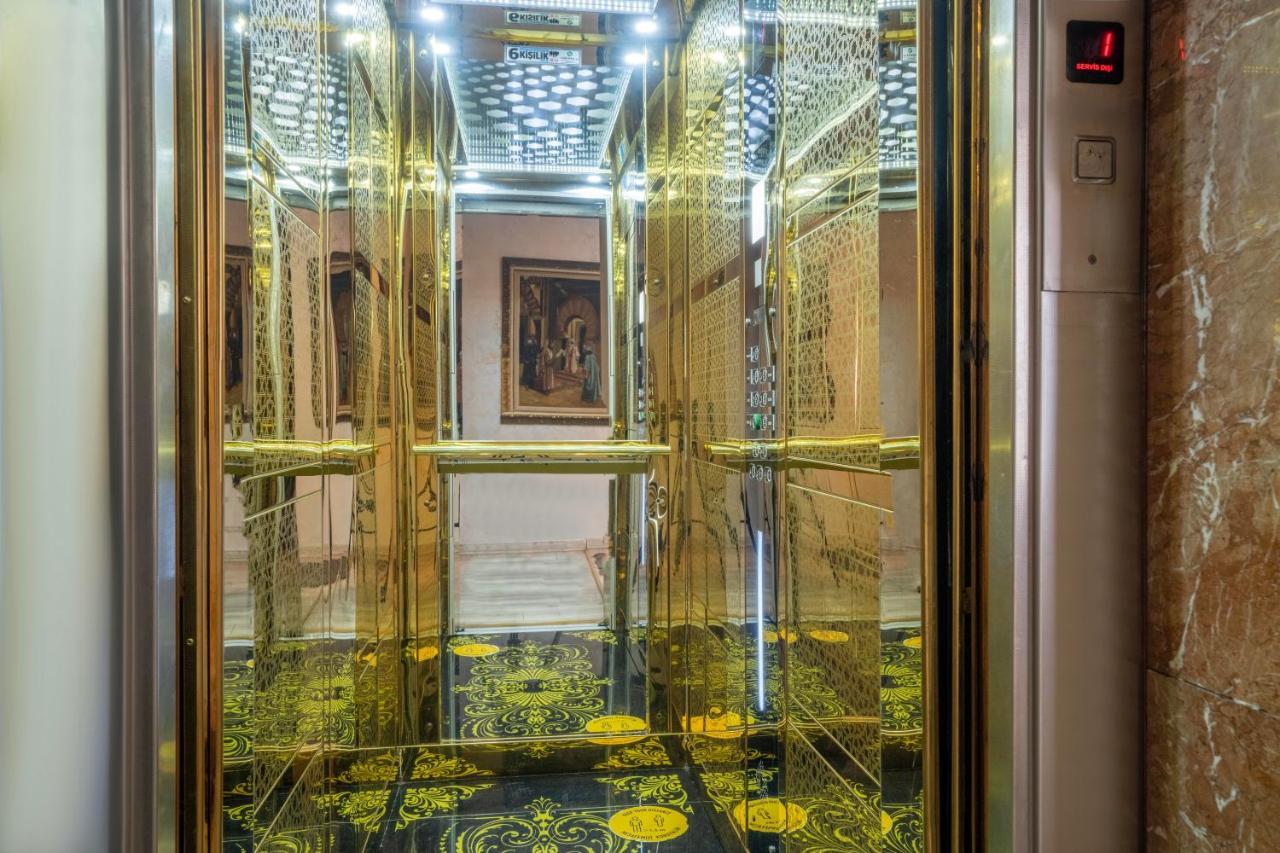 איסטמבול Valide Hotel מראה חיצוני תמונה