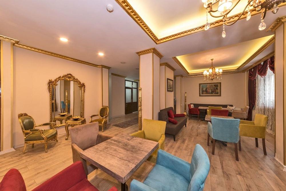 איסטמבול Valide Hotel מראה חיצוני תמונה