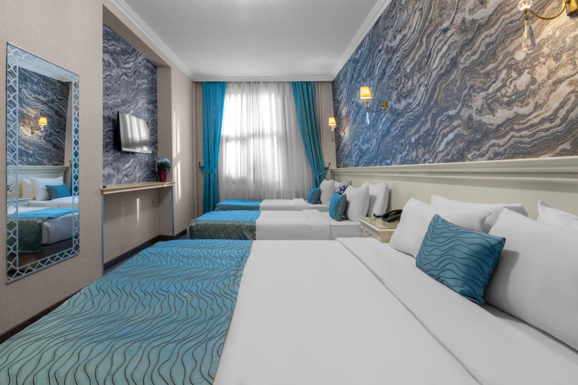 איסטמבול Valide Hotel מראה חיצוני תמונה