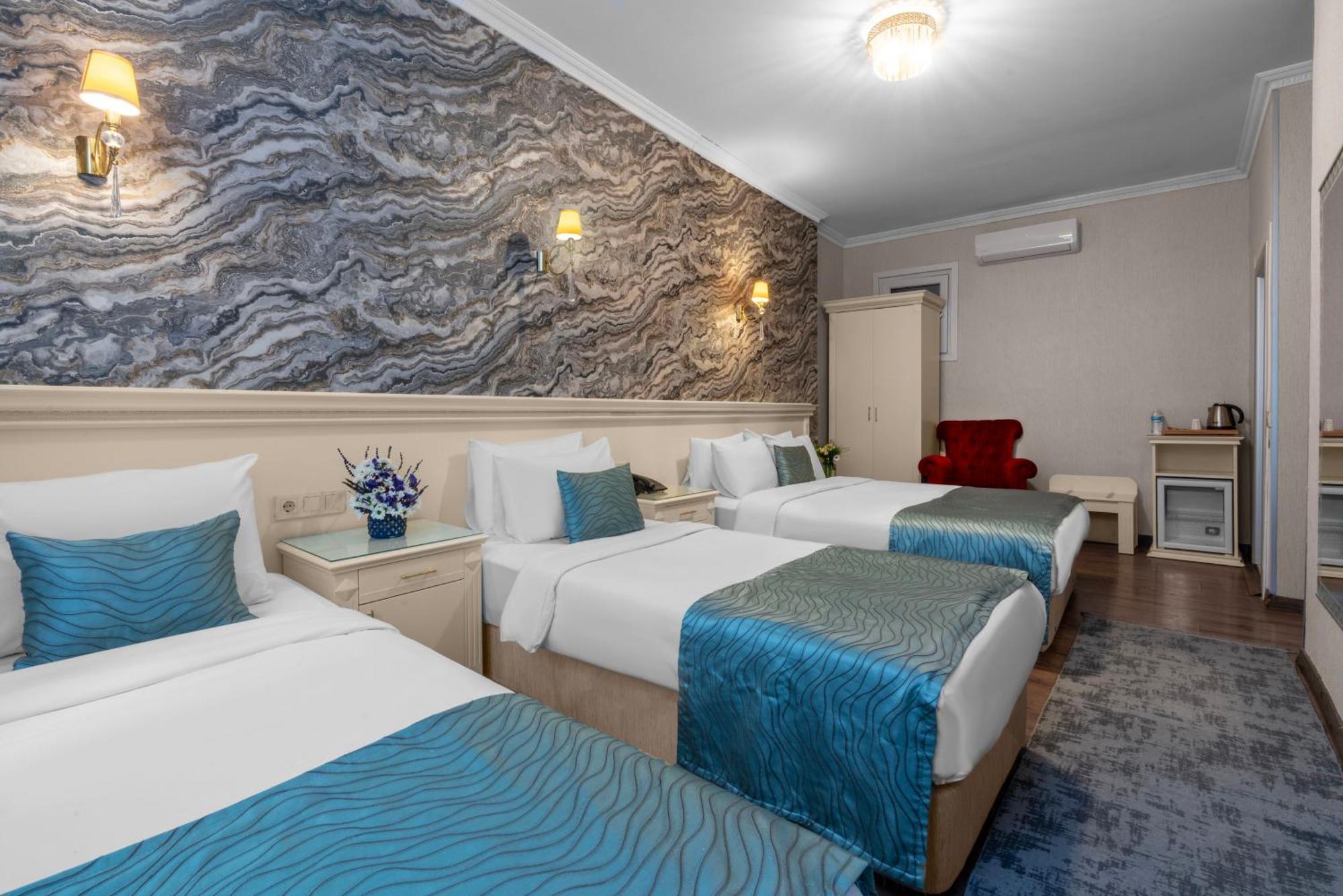 איסטמבול Valide Hotel מראה חיצוני תמונה