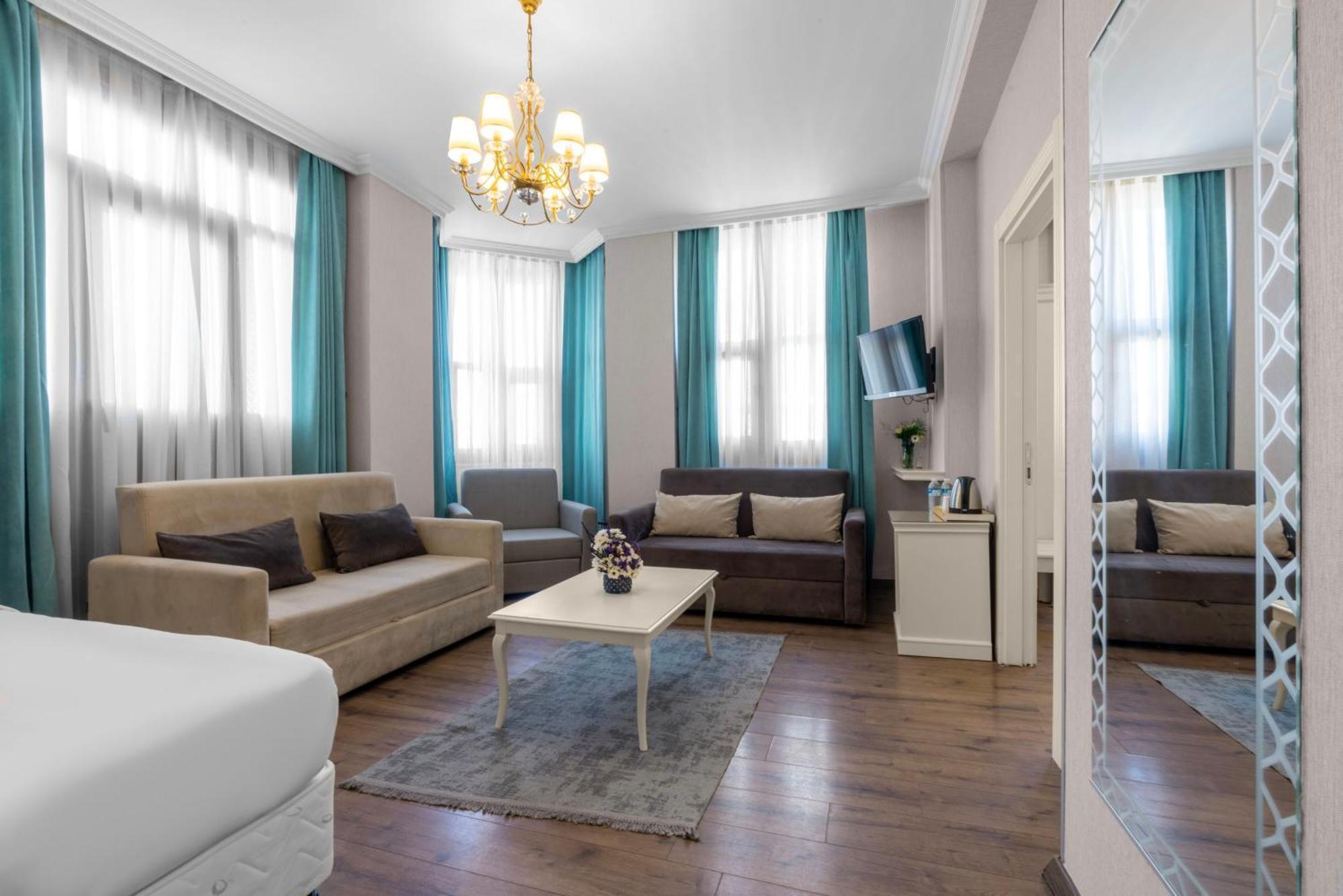 איסטמבול Valide Hotel מראה חיצוני תמונה