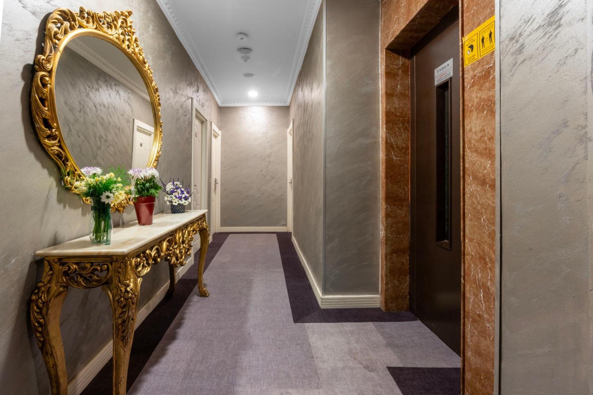 איסטמבול Valide Hotel מראה חיצוני תמונה
