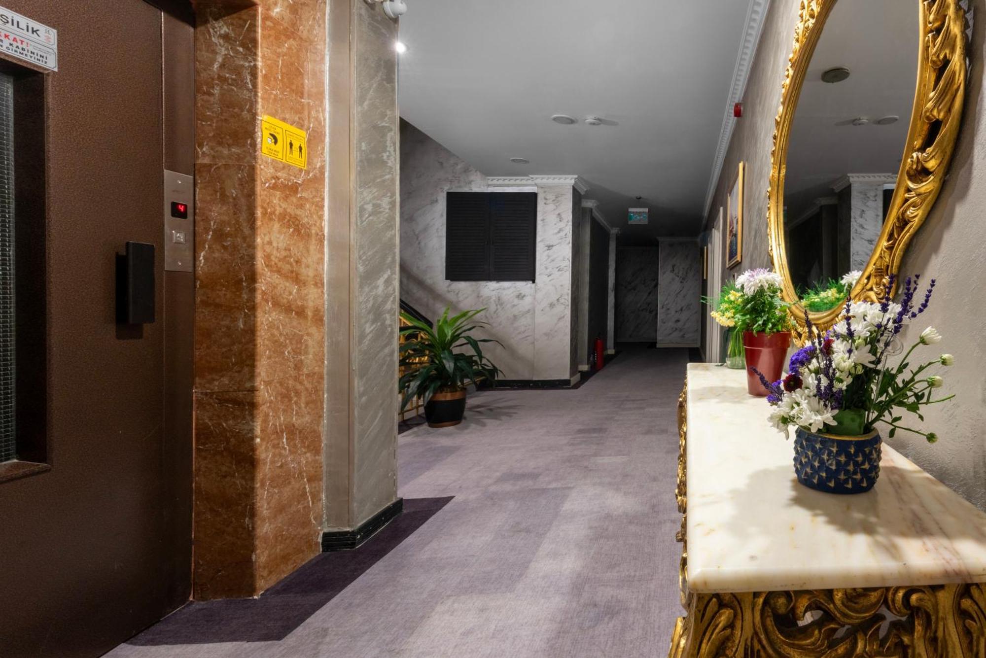 איסטמבול Valide Hotel מראה חיצוני תמונה