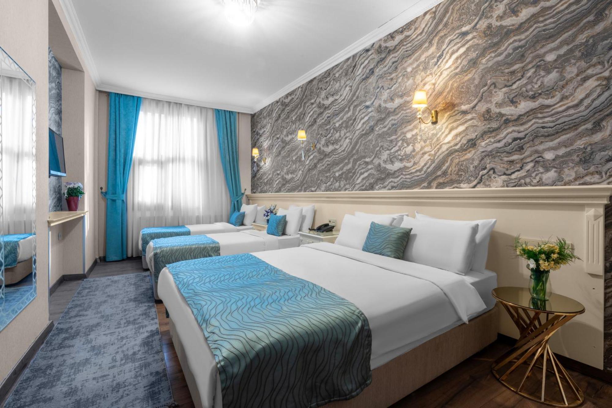 איסטמבול Valide Hotel מראה חיצוני תמונה