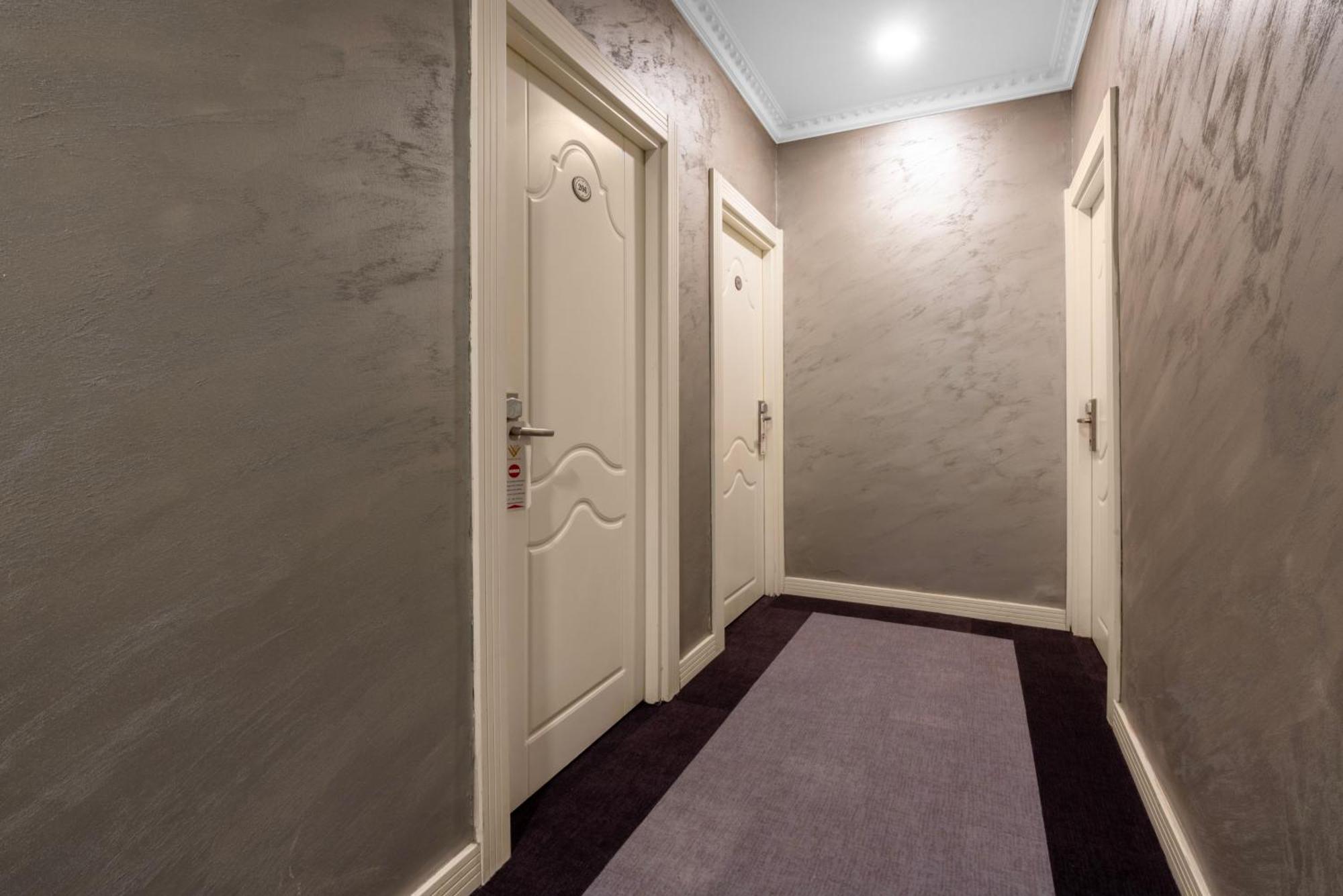 איסטמבול Valide Hotel מראה חיצוני תמונה