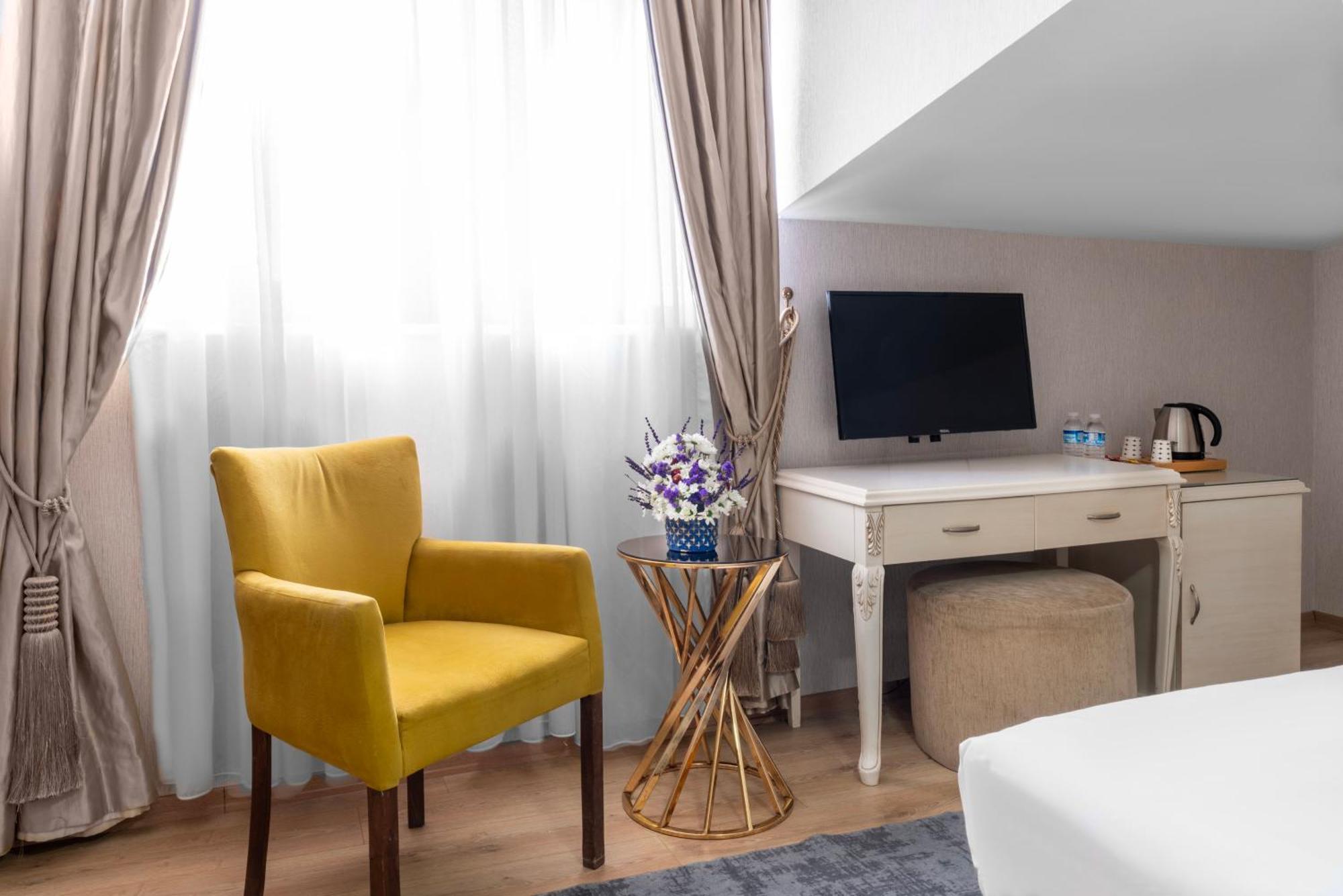איסטמבול Valide Hotel מראה חיצוני תמונה