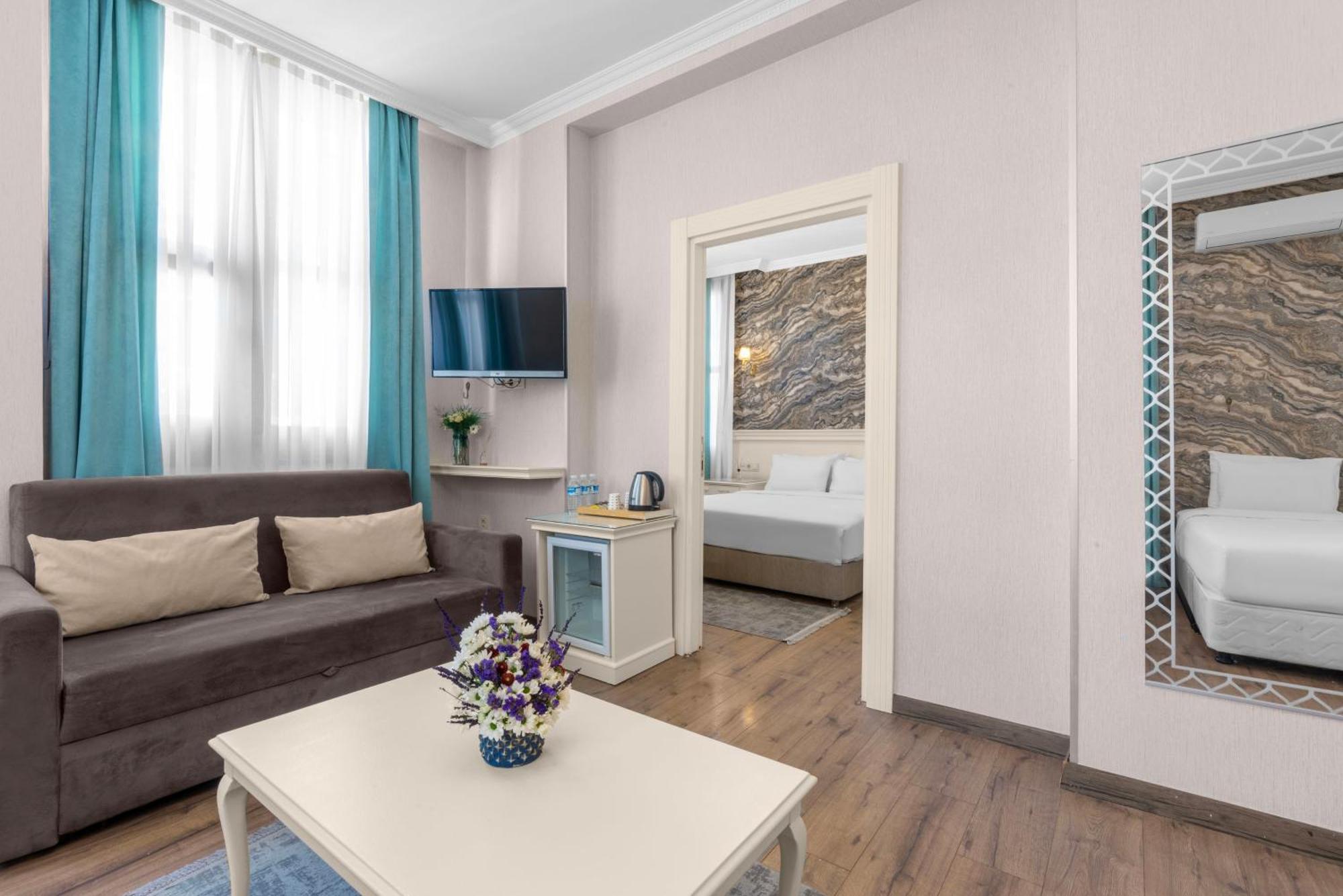 איסטמבול Valide Hotel מראה חיצוני תמונה