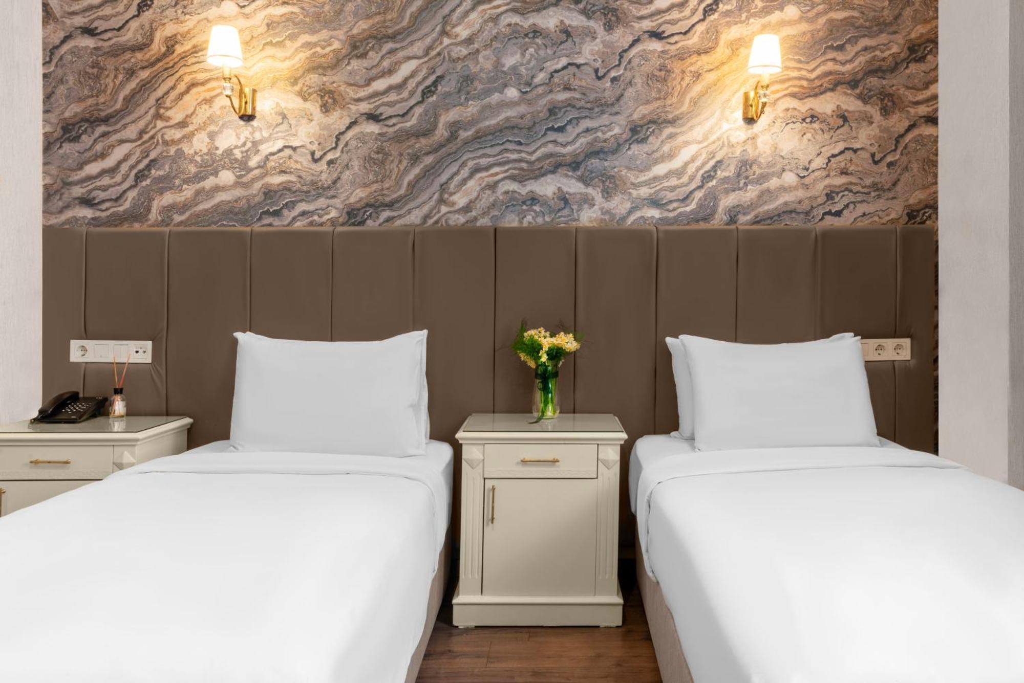 איסטמבול Valide Hotel מראה חיצוני תמונה
