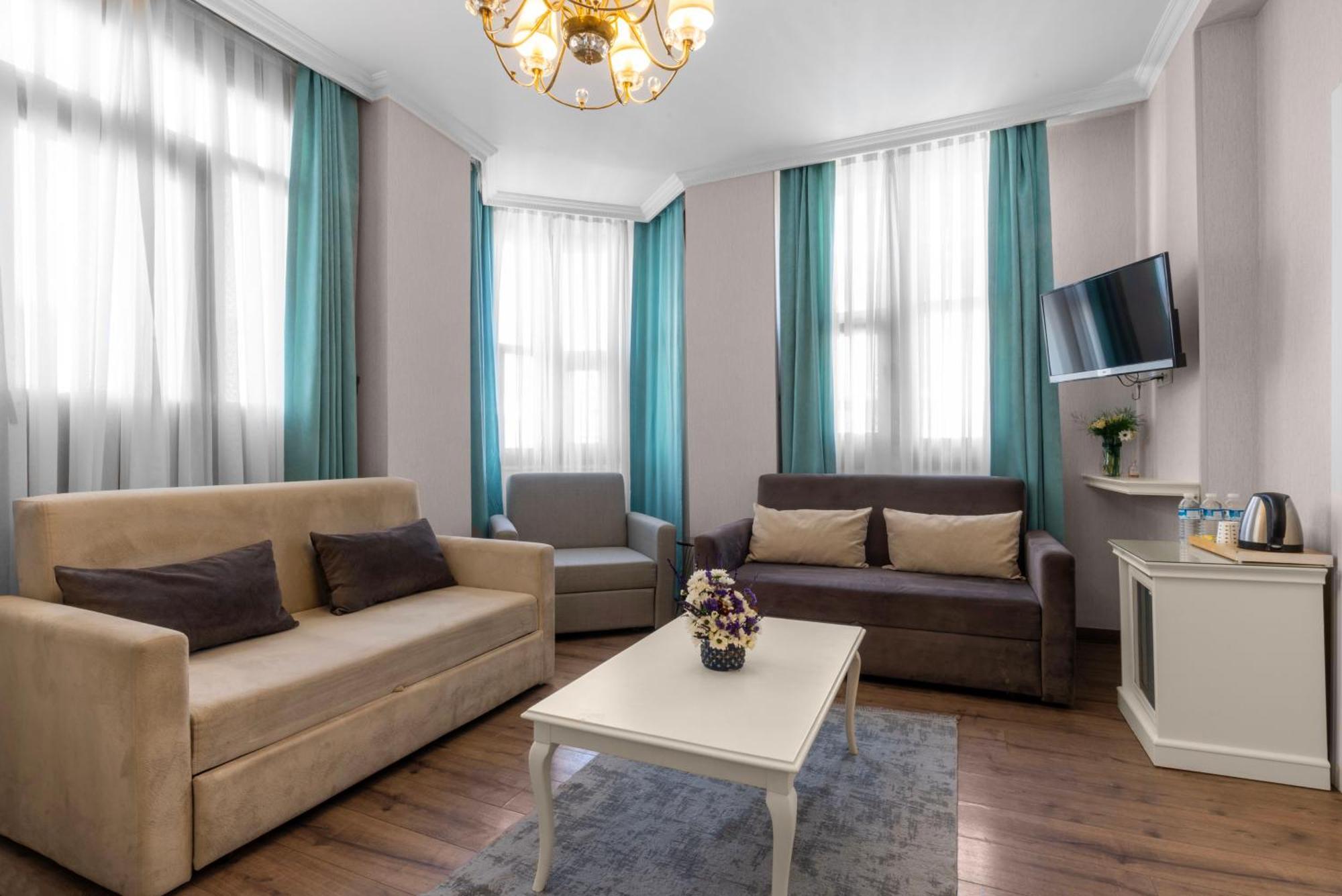 איסטמבול Valide Hotel מראה חיצוני תמונה