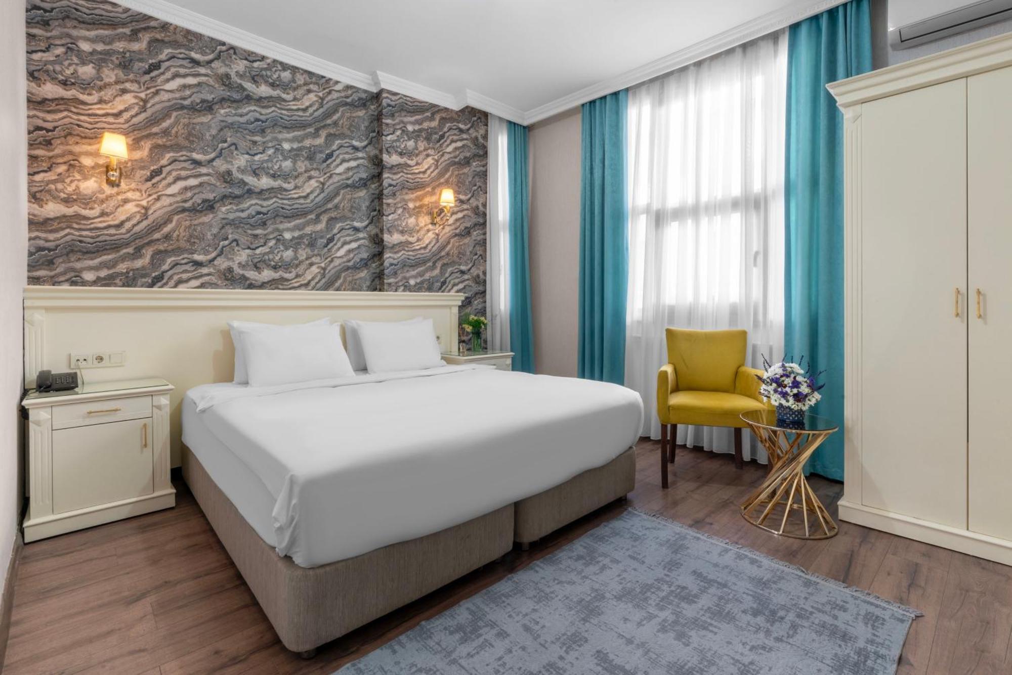 איסטמבול Valide Hotel מראה חיצוני תמונה
