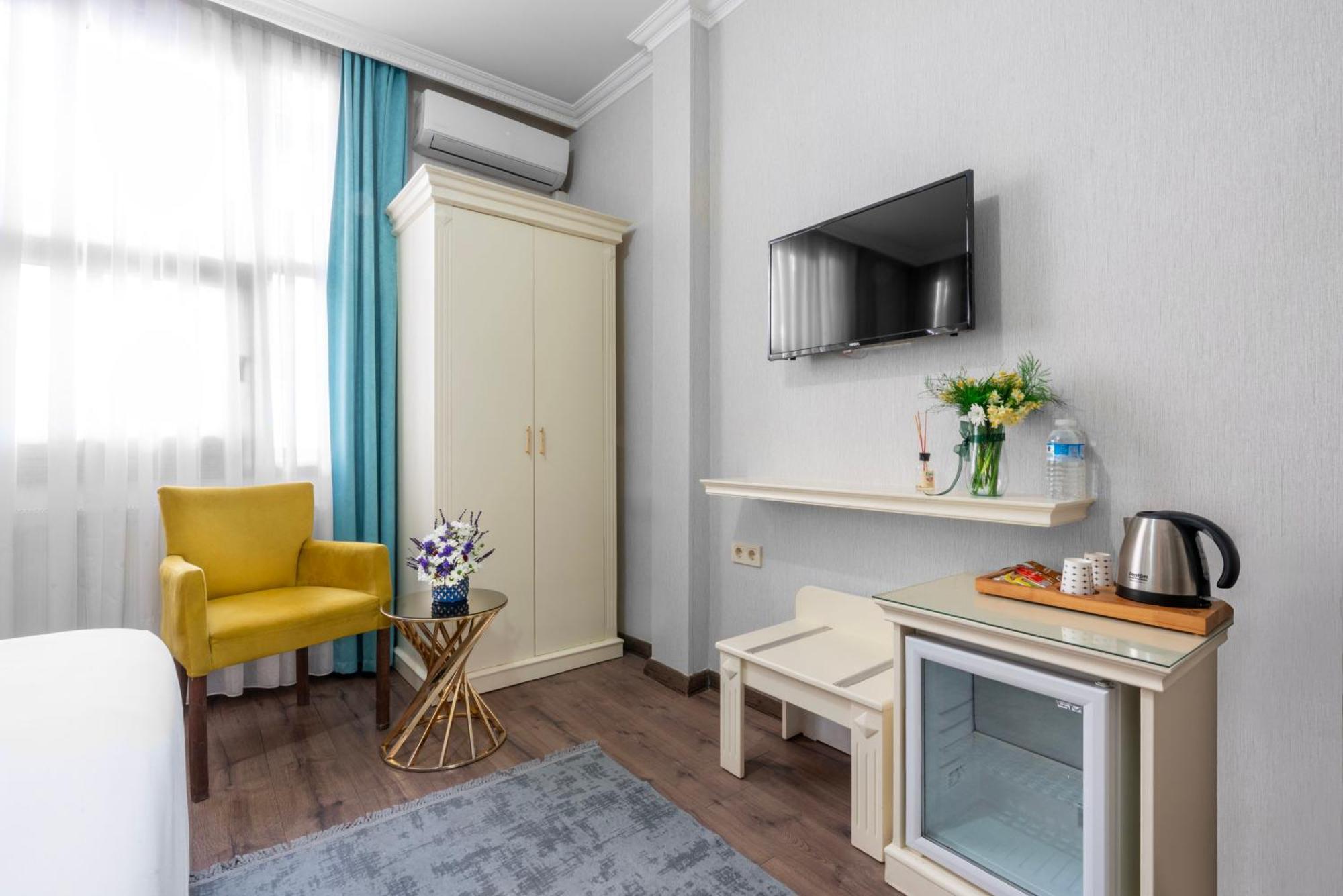 איסטמבול Valide Hotel מראה חיצוני תמונה