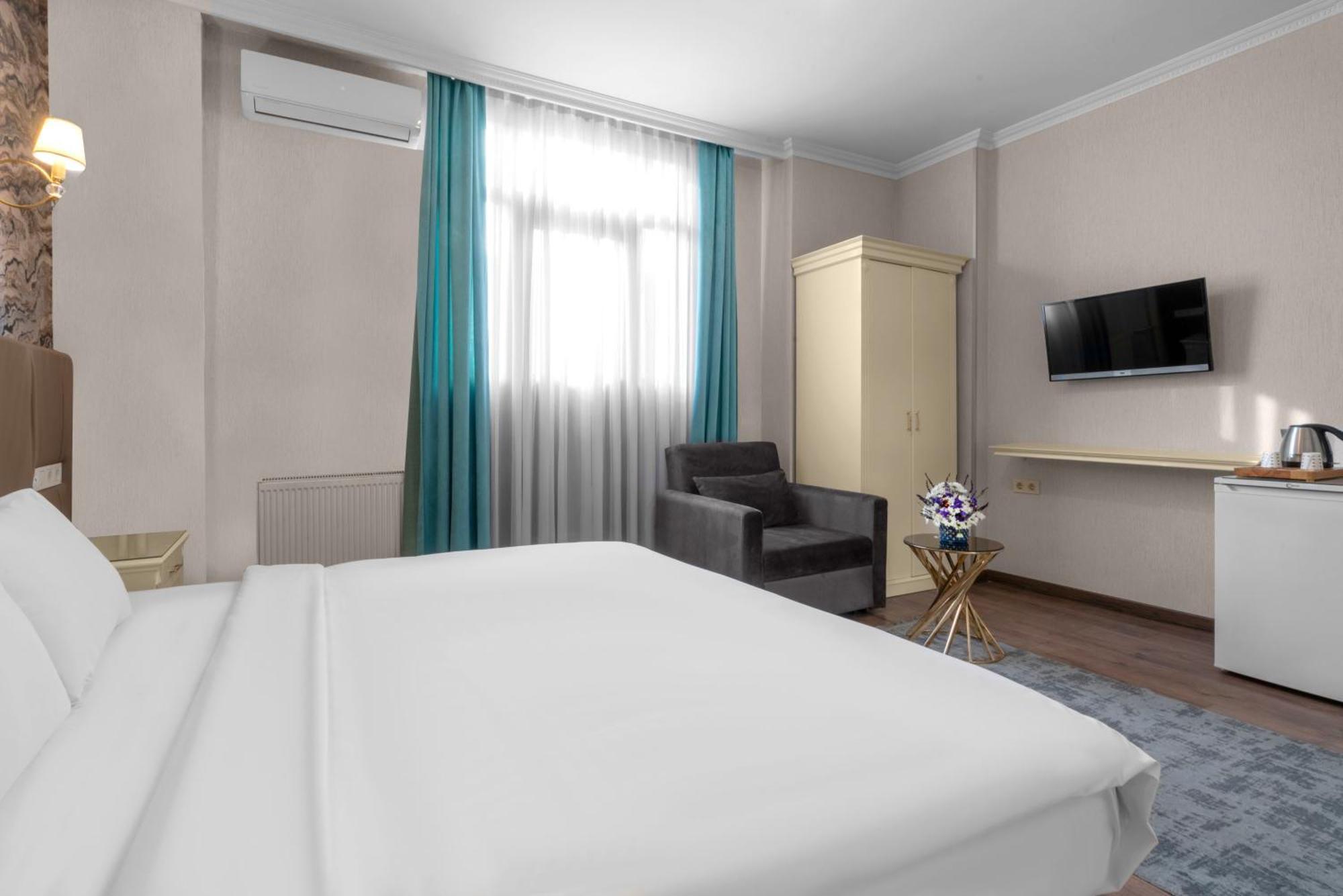 איסטמבול Valide Hotel מראה חיצוני תמונה