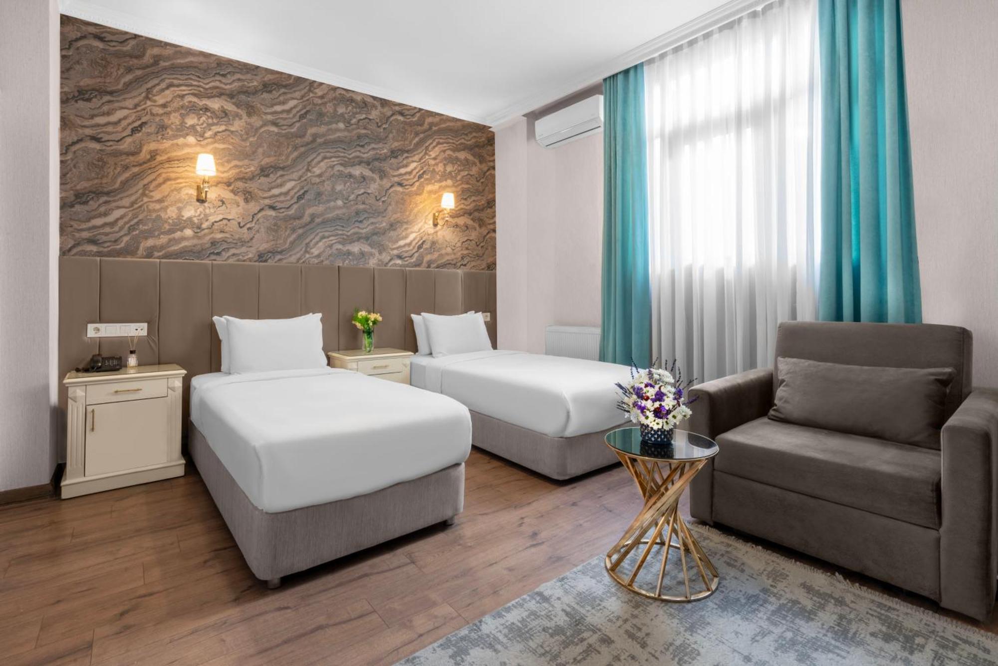 איסטמבול Valide Hotel מראה חיצוני תמונה