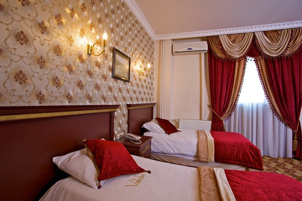 איסטמבול Valide Hotel מראה חיצוני תמונה