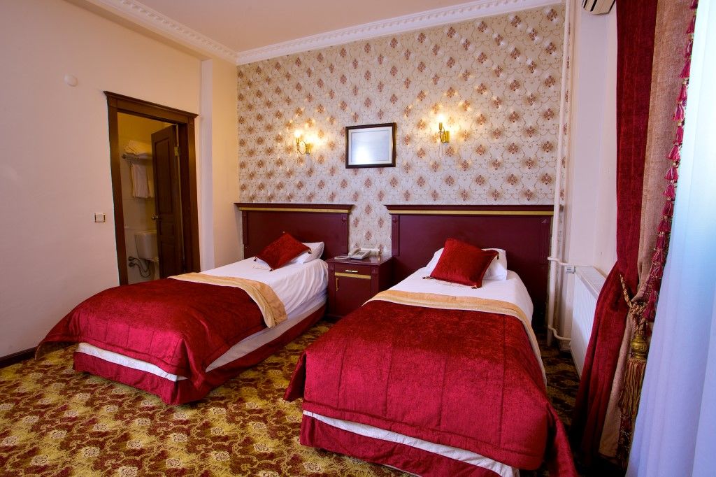 איסטמבול Valide Hotel מראה חיצוני תמונה