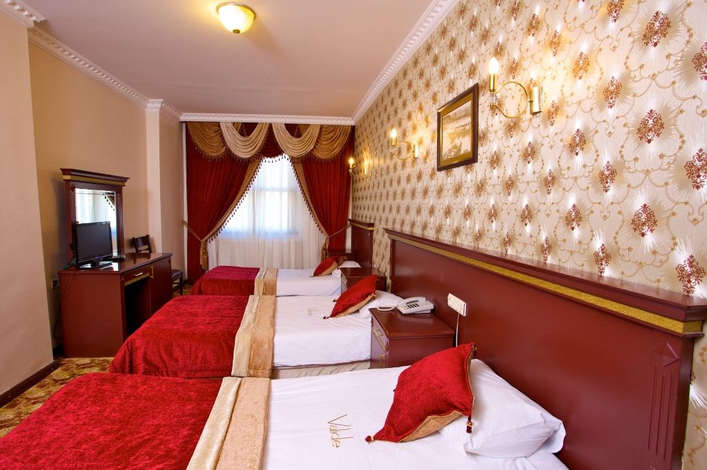 איסטמבול Valide Hotel מראה חיצוני תמונה