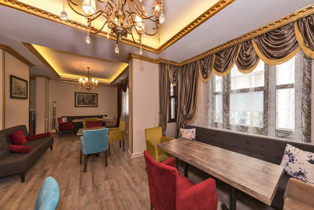 איסטמבול Valide Hotel מראה חיצוני תמונה
