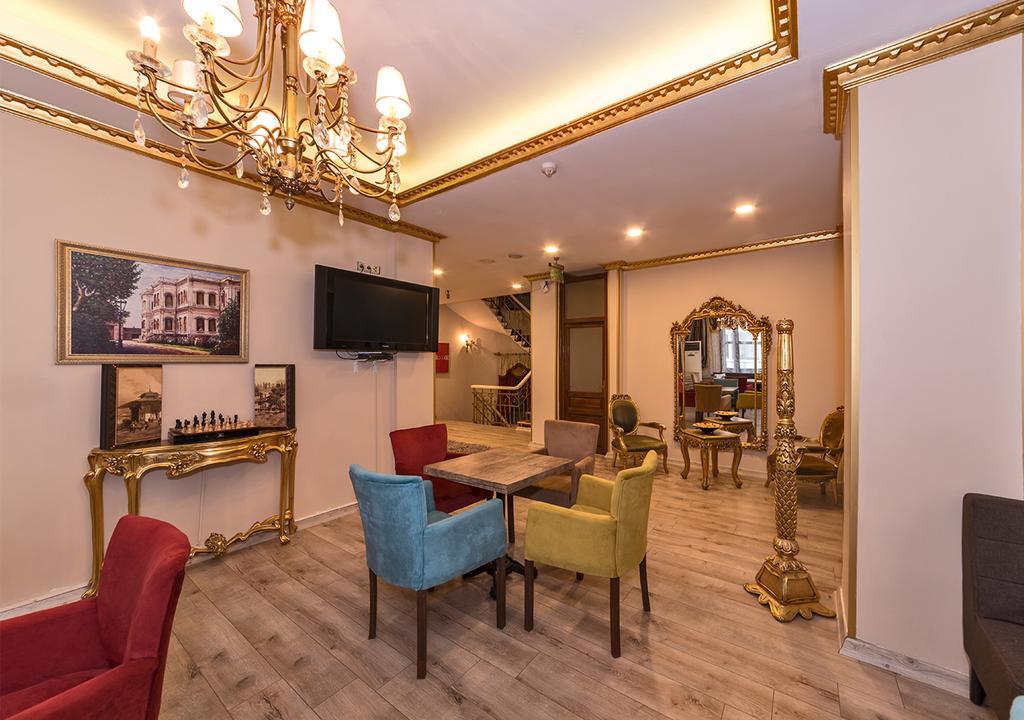 איסטמבול Valide Hotel מראה חיצוני תמונה