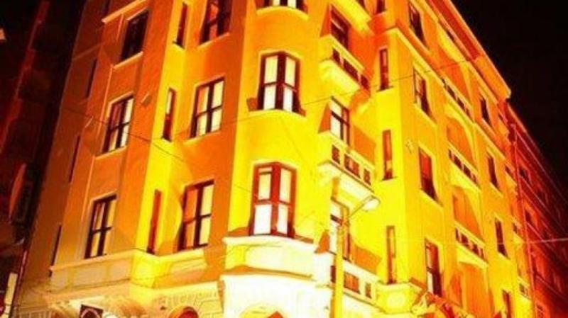 איסטמבול Valide Hotel מראה חיצוני תמונה