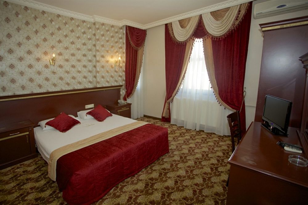 איסטמבול Valide Hotel מראה חיצוני תמונה