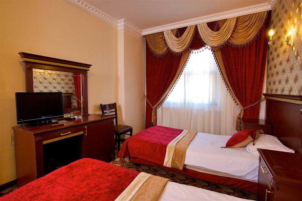 איסטמבול Valide Hotel מראה חיצוני תמונה