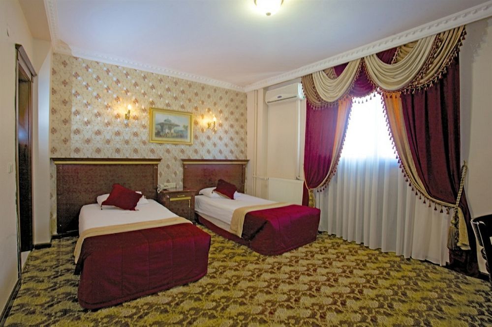 איסטמבול Valide Hotel מראה חיצוני תמונה