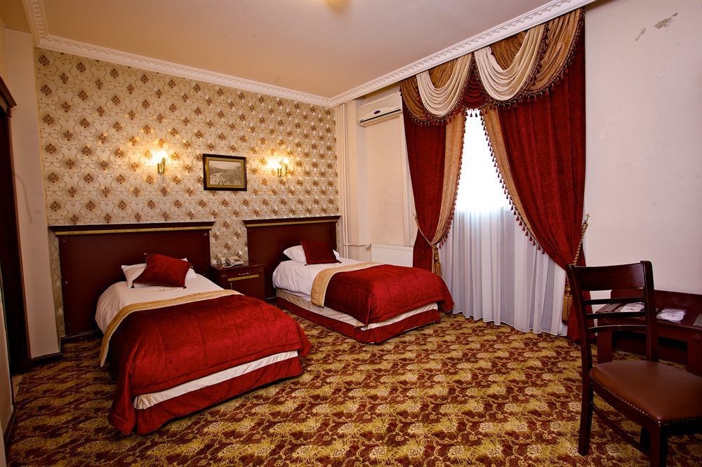 איסטמבול Valide Hotel מראה חיצוני תמונה