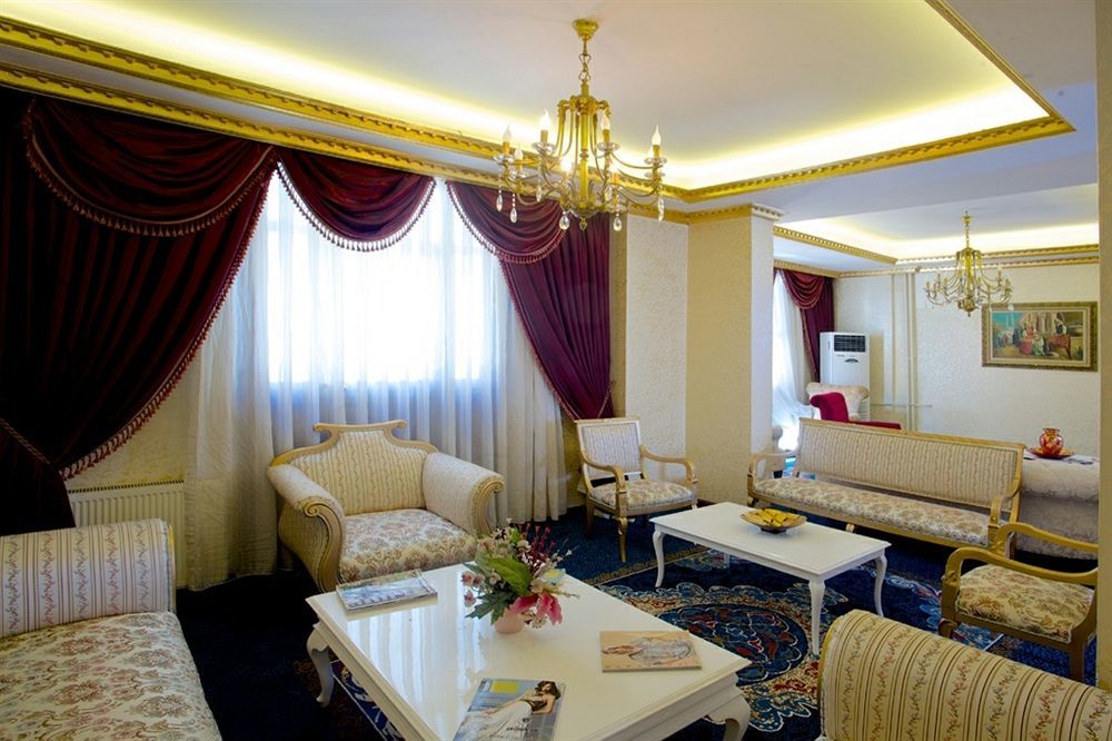 איסטמבול Valide Hotel מראה חיצוני תמונה