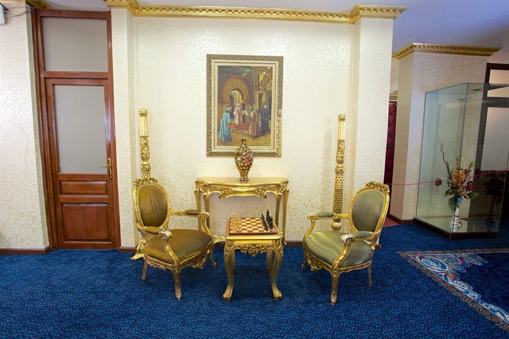 איסטמבול Valide Hotel מראה חיצוני תמונה
