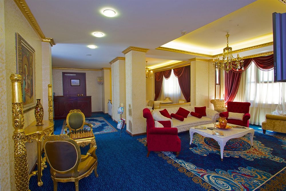 איסטמבול Valide Hotel מראה חיצוני תמונה