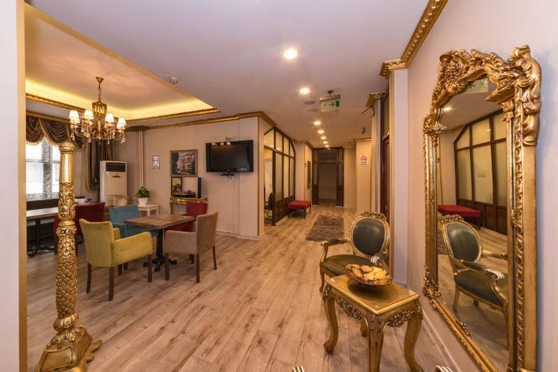 איסטמבול Valide Hotel מראה חיצוני תמונה