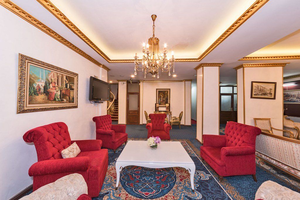 איסטמבול Valide Hotel מראה חיצוני תמונה