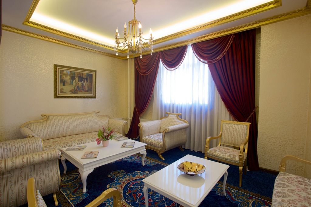 איסטמבול Valide Hotel מראה חיצוני תמונה