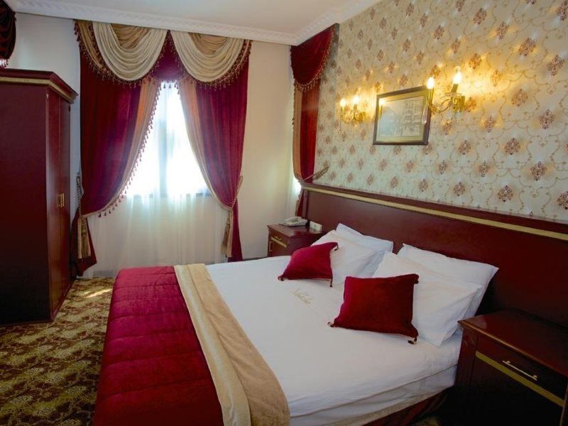 איסטמבול Valide Hotel מראה חיצוני תמונה