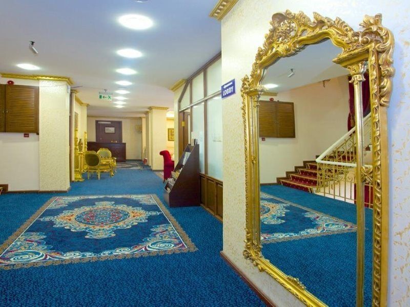 איסטמבול Valide Hotel מראה חיצוני תמונה