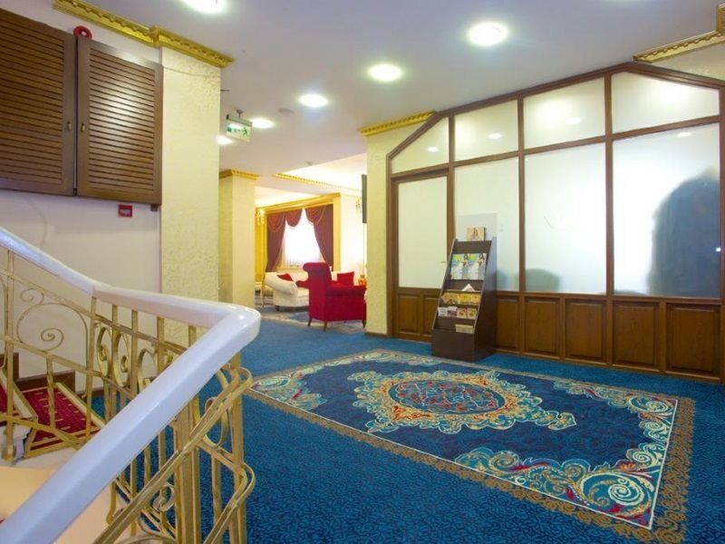 איסטמבול Valide Hotel מראה חיצוני תמונה