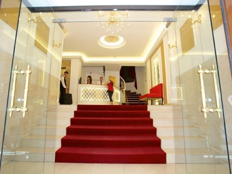 איסטמבול Valide Hotel מראה חיצוני תמונה